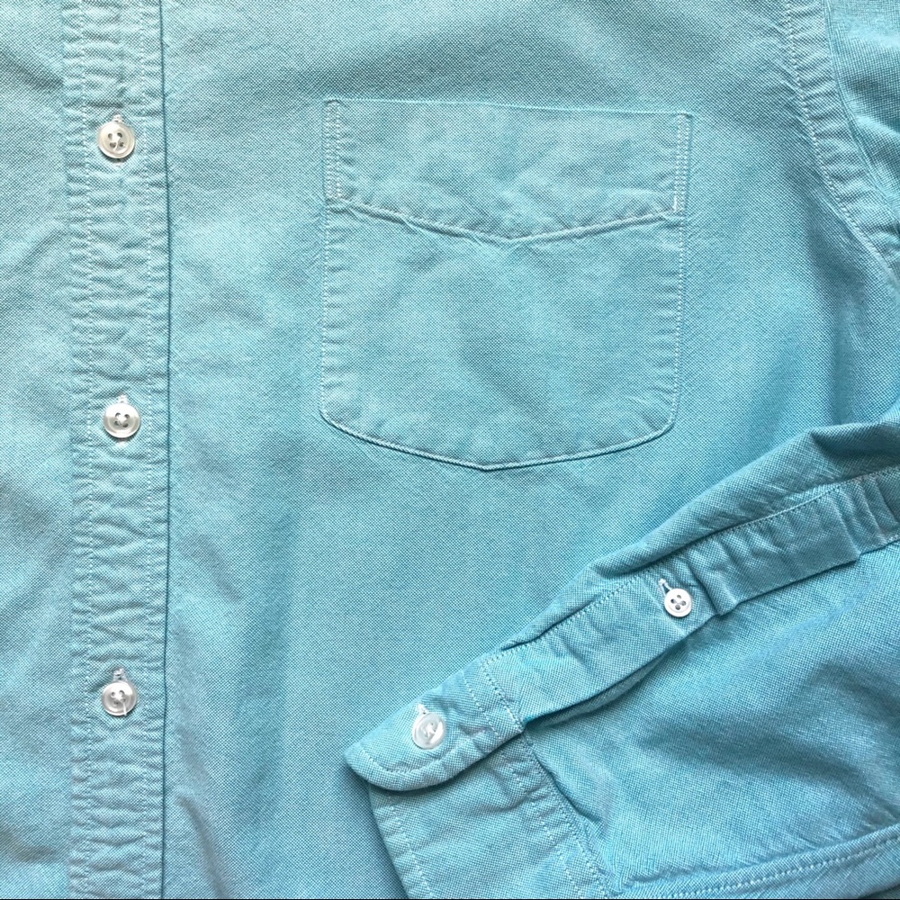 Vintage J Crew Button Down